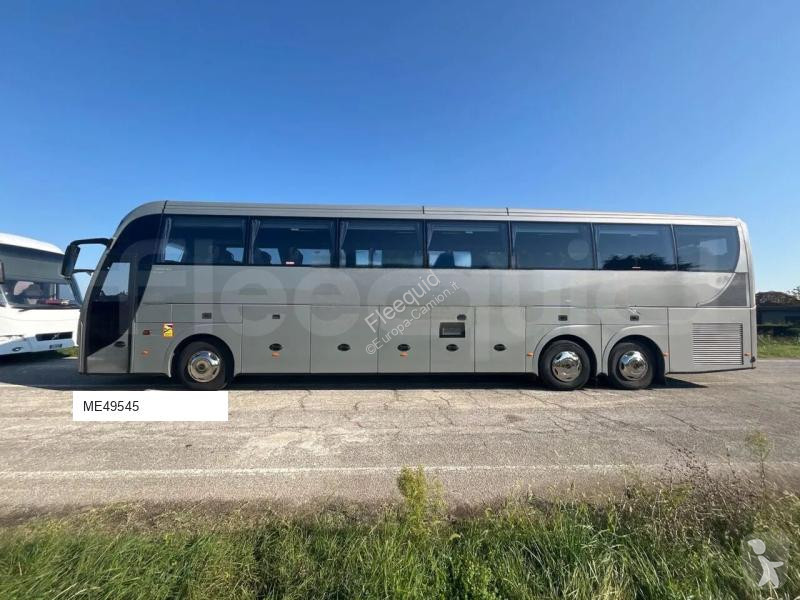 Междуградски автобус Volvo Barbi Genesis