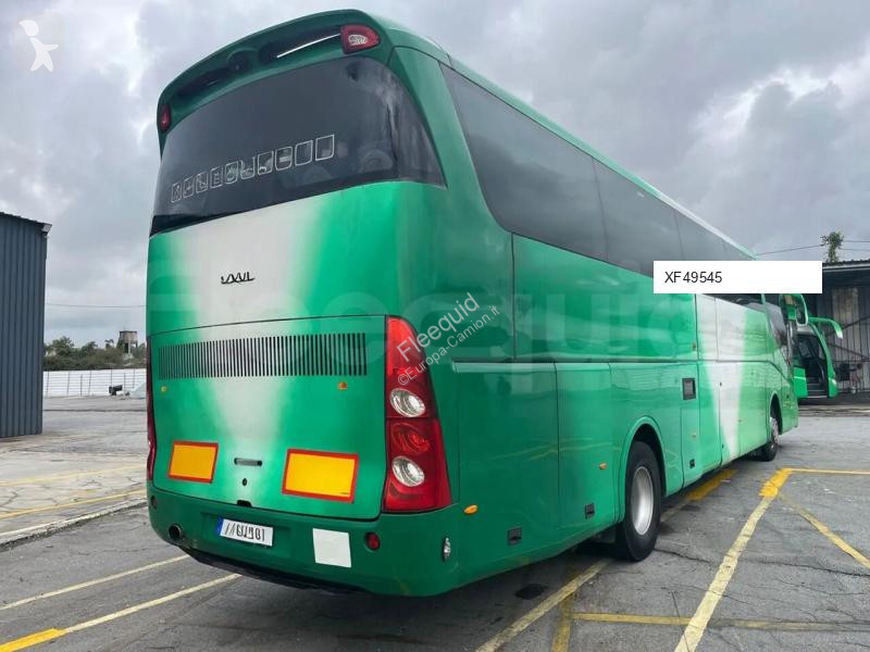Междуградски автобус Scania Century