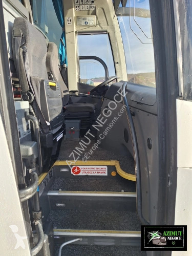 Autokar Scania HIGER
