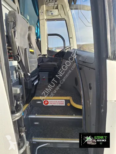 Autokar Scania HIGER