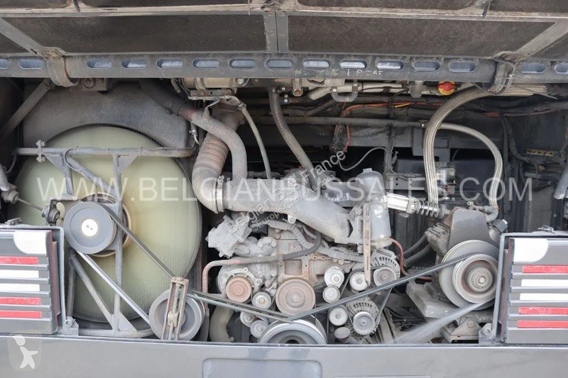 حافلة Van Hool T915 / Tourismo / 12.2m / DAF /...