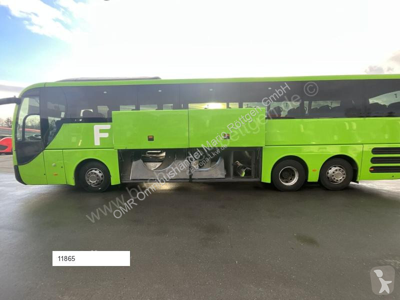 Междуградски автобус MAN R 09 Lion´s Coach C