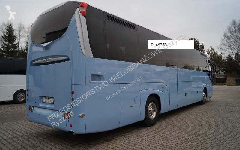 Linjebuss Irisbus MAGELYS (IRISBUS  IVECO)