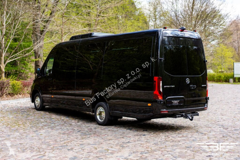 Междуградски автобус Mercedes SPRINTER 519 XXL,...