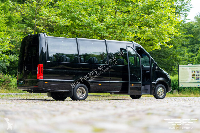 Междуградски автобус Mercedes SPRINTER 519,...