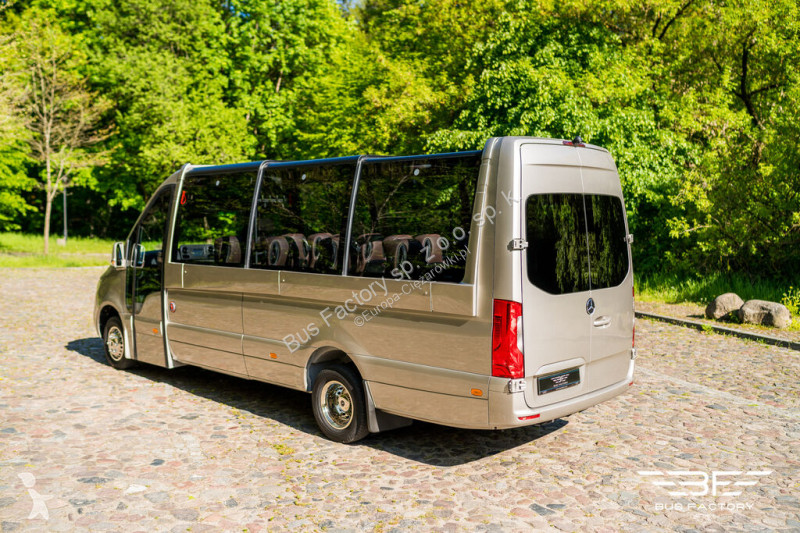 Междуградски автобус Mercedes SPRINTER 519,...