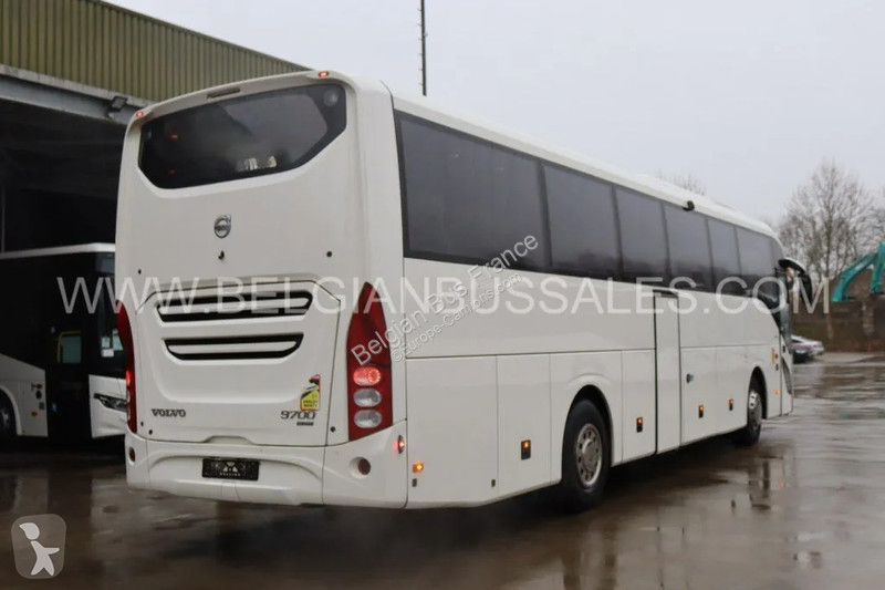 حافلة Volvo / 12.4m / Full Option