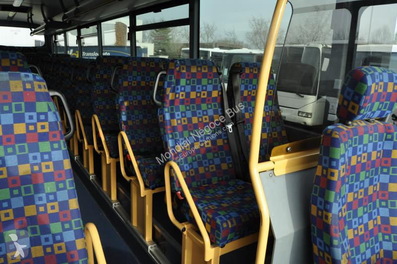 Linjebuss Irisbus Euro 5 12 Metre