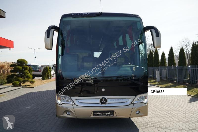 Междуградски автобус Mercedes TRAVEGO 16 RHD-M