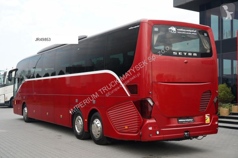 Междуградски автобус Setra 517 HD