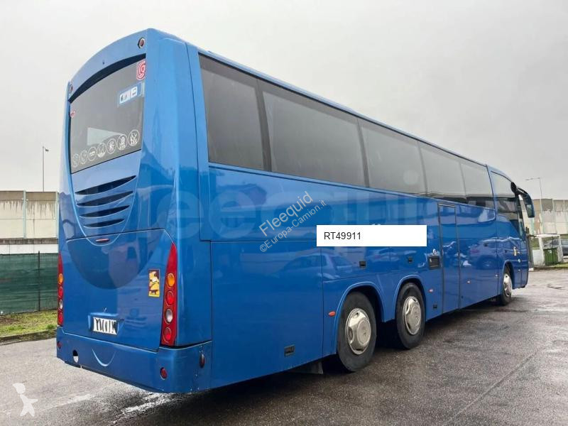 Междуградски автобус Irizar