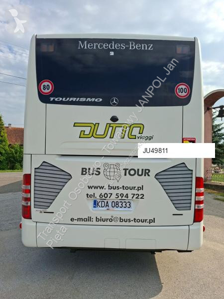 Междуградски автобус Mercedes TOURISMO RHD