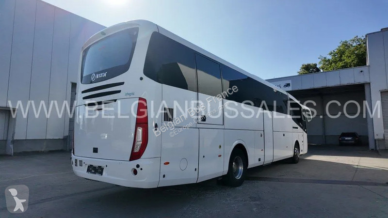 حافلة Irizar 12.35 / 12.2m / Lift / USB / Full...