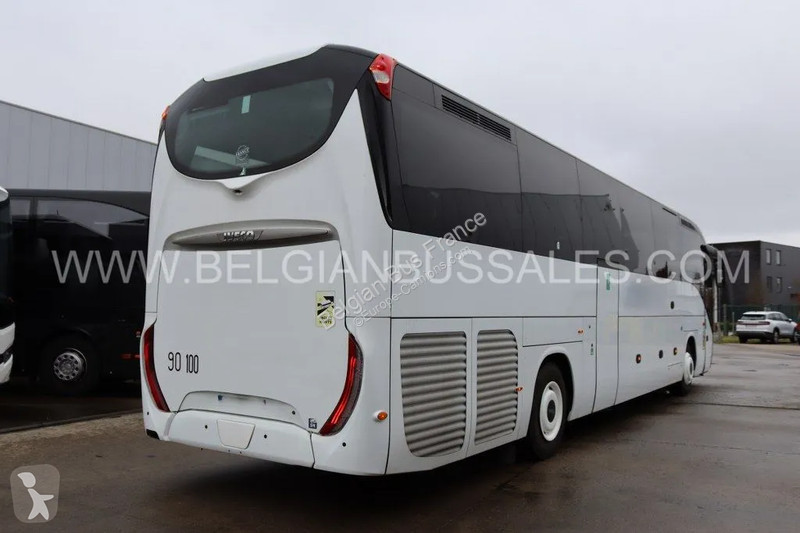 حافلة Iveco / 12.8m / Lift / Full Option