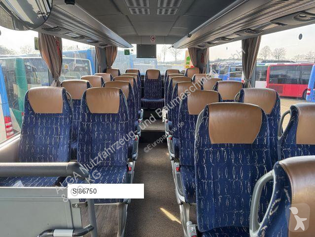 حافلة Setra S 415 H/Schlafsitze/Toilette/wenig...