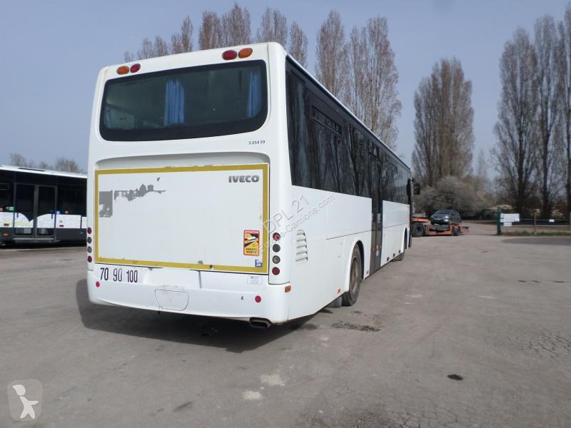 Linjebuss Irisbus