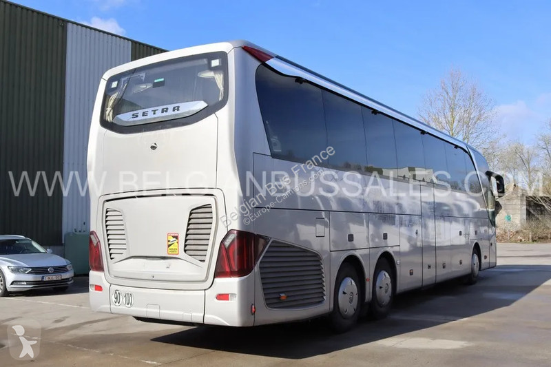 حافلة Setra S 516 HDH / 13.3m / Glas Dach /...