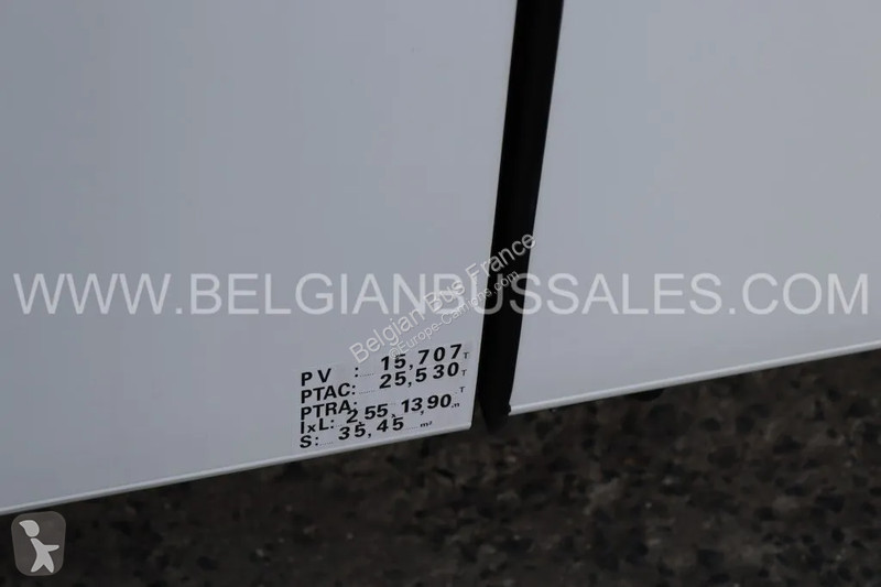 حافلة MAN R08 / 13.8m / USB / Full Option /...