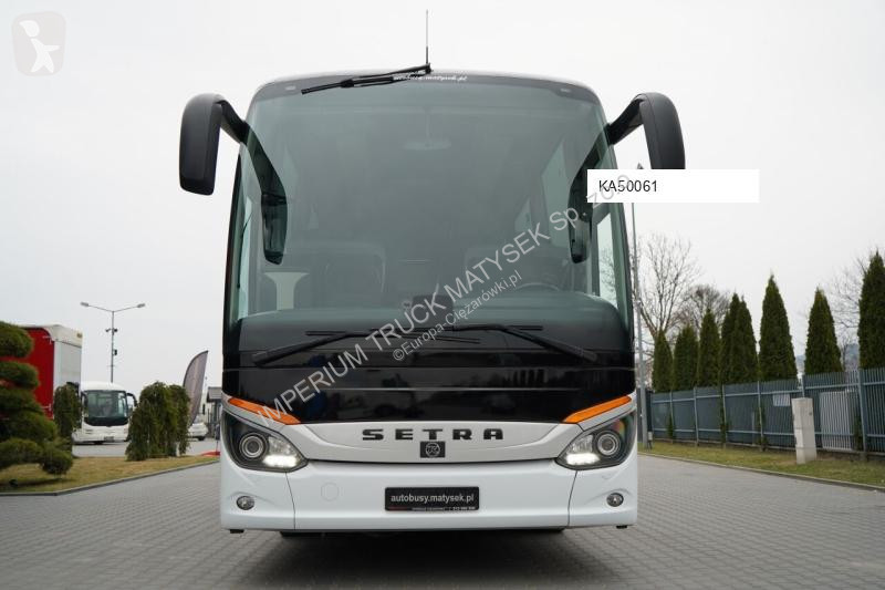 Междуградски автобус Setra 517HD