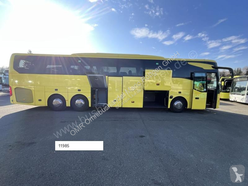 Linjebuss Mercedes 16 RHD