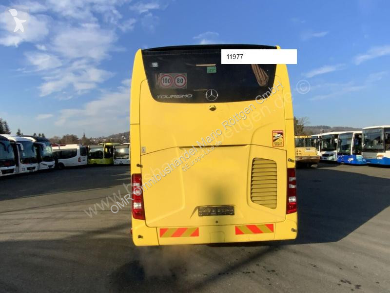 Linjebuss Mercedes L 17 RHD