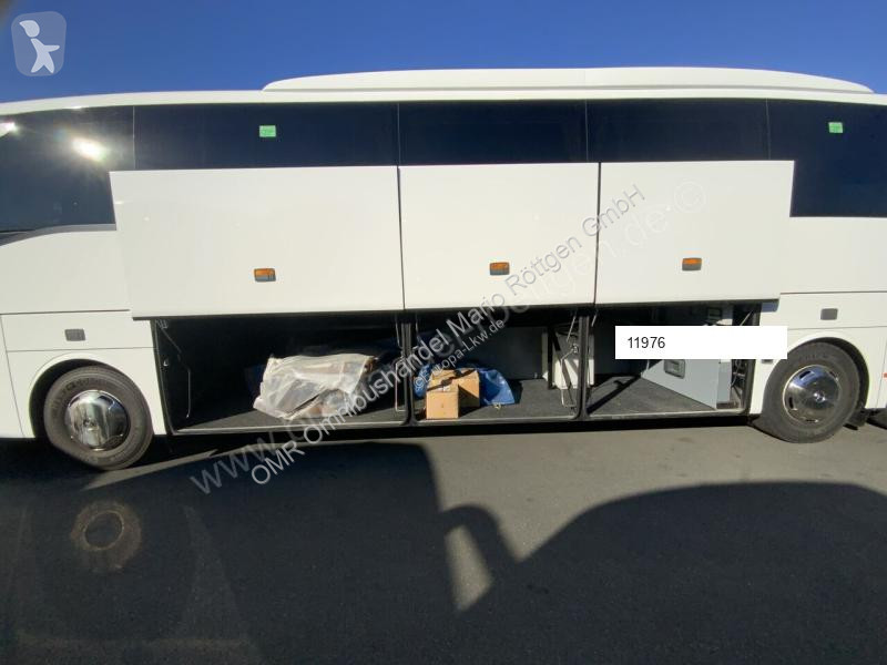 Linjebuss Mercedes L 17 RHD