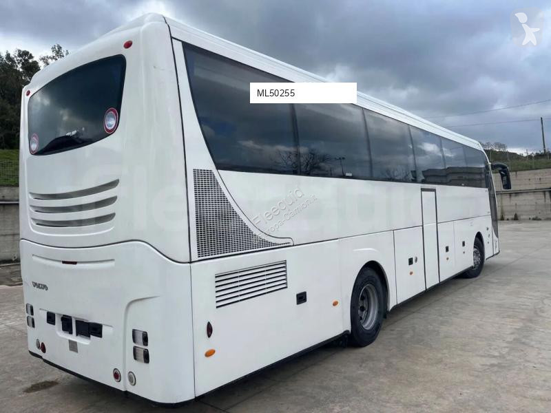 Междуградски автобус Volvo Barbi Genesis