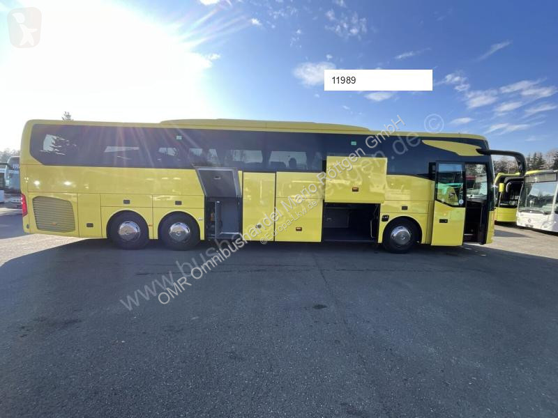 Linjebuss Mercedes 16 RHD