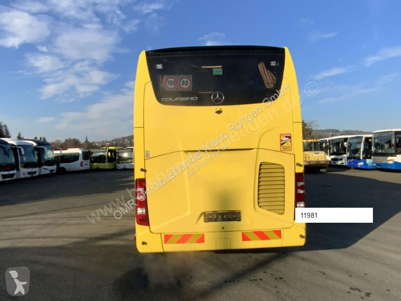 Linjebuss Mercedes L 17 RHD