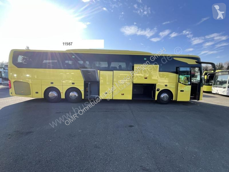 حافلة Mercedes 16 RHD