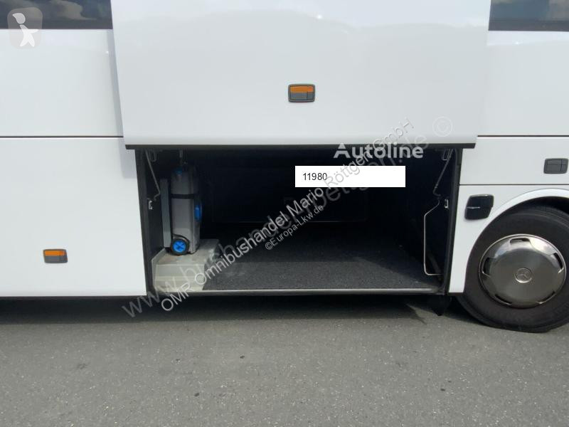 Autobus Mercedes L 17 RHD