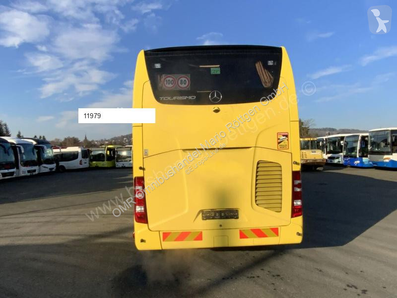 حافلة Mercedes L 17 RHD