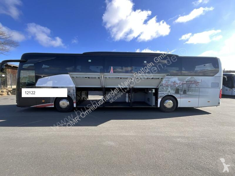 Autobus Mercedes 15 RHD