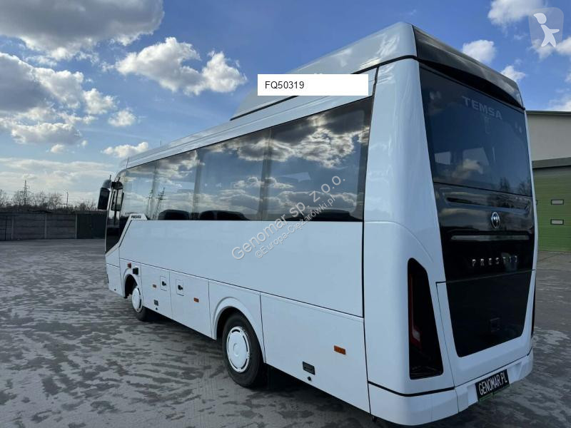 Междуградски автобус Temsa SX/Automat/30...