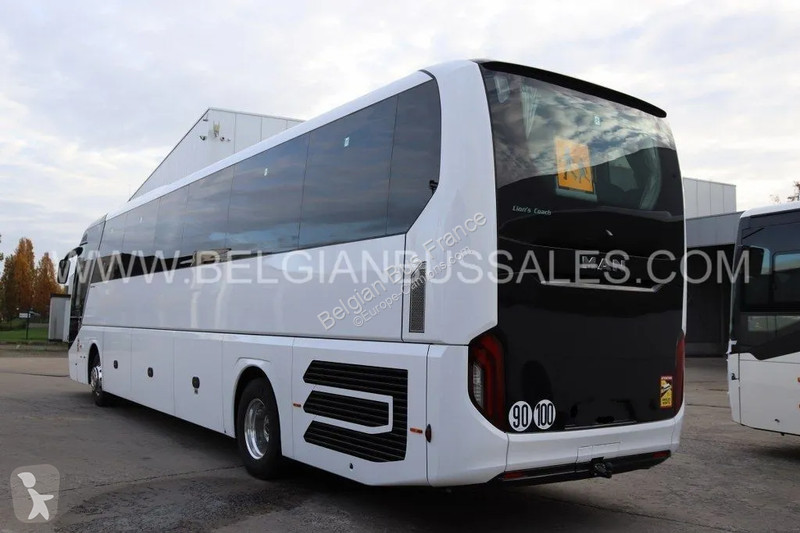 Rutebil MAN R10 / 13.1m / USB / Full option /...