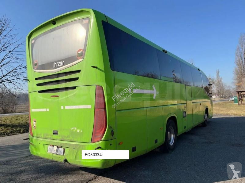 Междуградски автобус Irizar i6