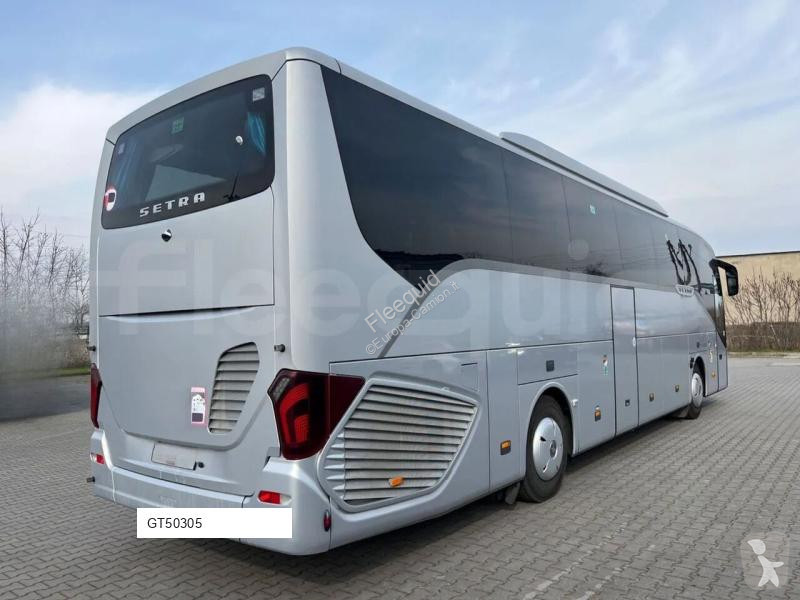 Autobus Setra S515