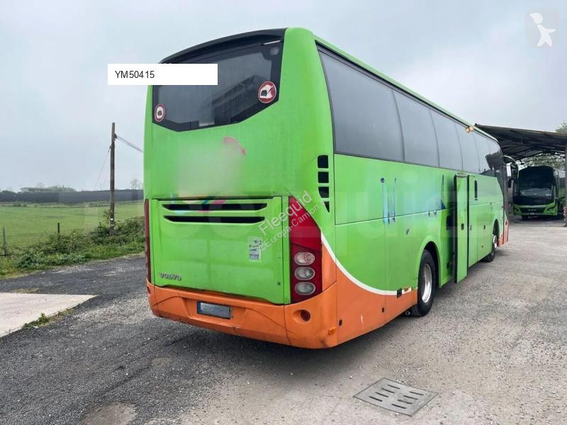 Междуградски автобус Volvo