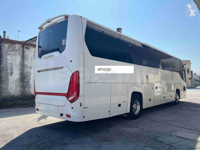 Междуградски автобус Scania Touring HD