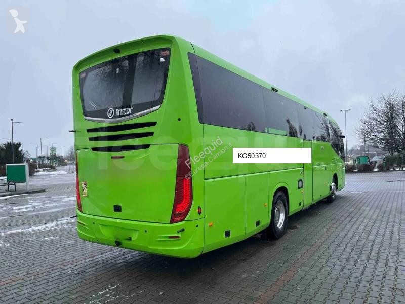 Междуградски автобус Irizar i6