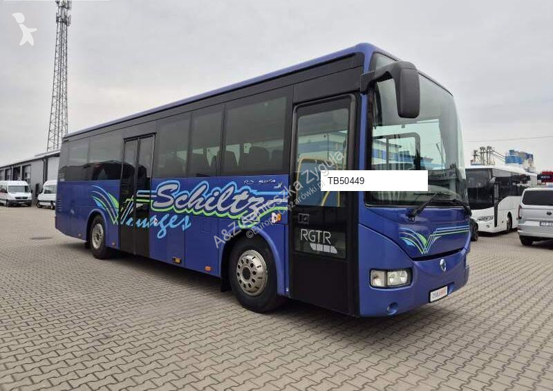 Междуградски автобус Irisbus CROSSWAY/ SPROWADZONY
