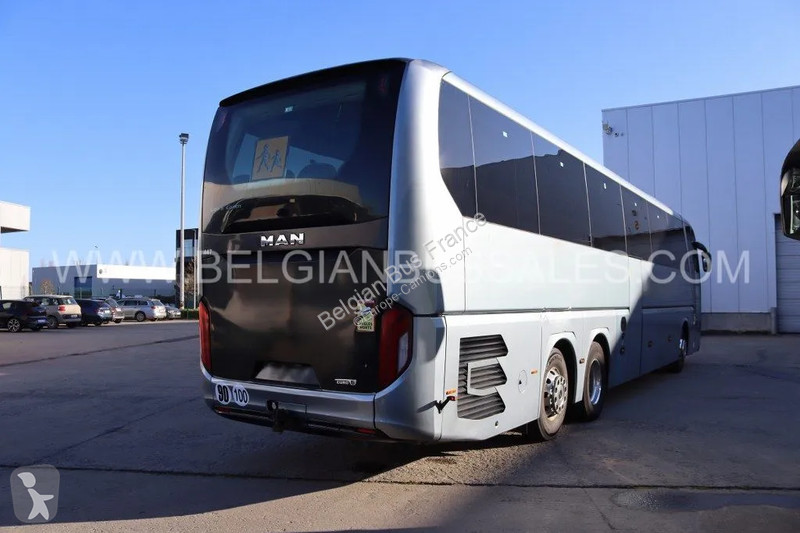 حافلة MAN LION'S COACH R08 / Very nice bus