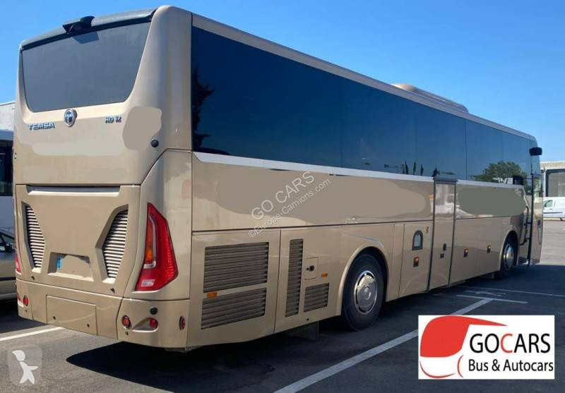 Linjebuss Temsa HD12 2023  HD 12 SAFARI