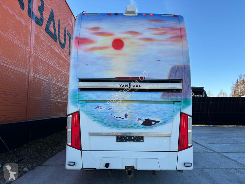 حافلة Van Hool TX 17 Aston 6x2*4 59+1 SEATS /...