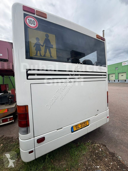 حافلة Setra 6X2 EURO 4