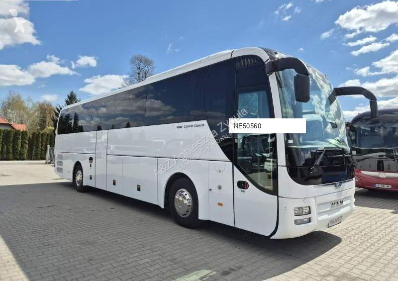 Междуградски автобус MAN LION'S COACH
