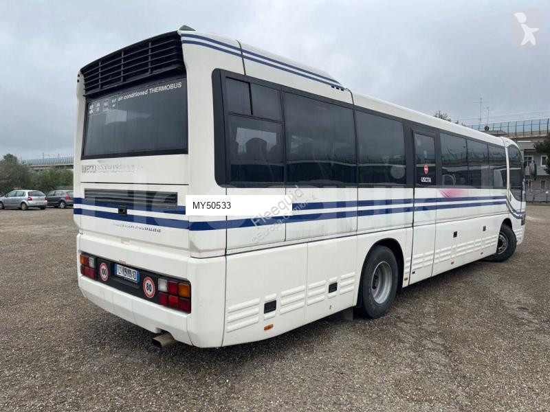 Междуградски автобус Iveco Euroclass