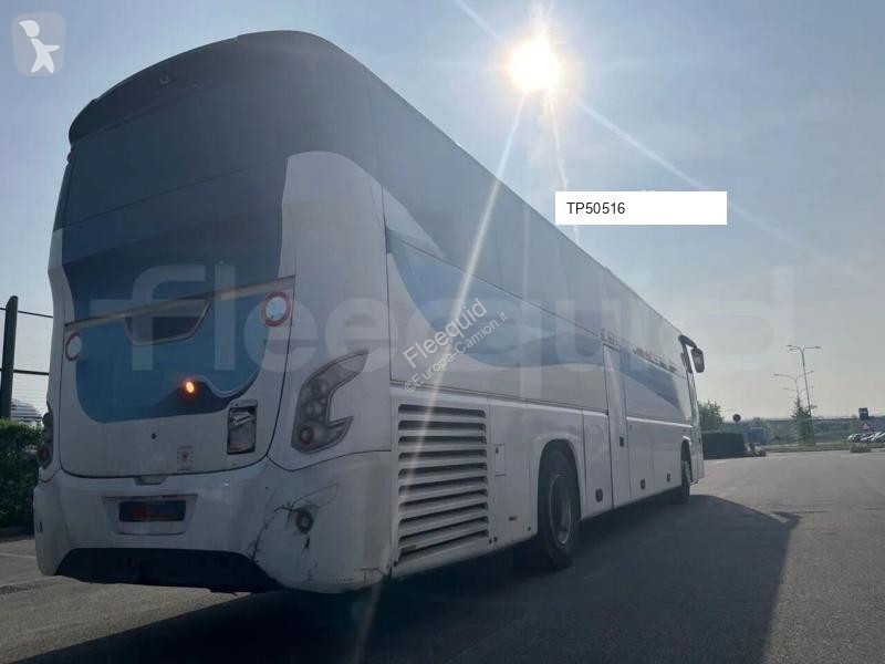 Ônibus viagem VDL Futura