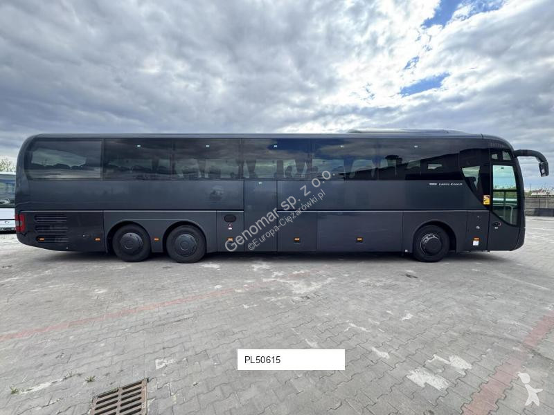 Междуградски автобус MAN Coach/ 65 miejsc/Euro 6
