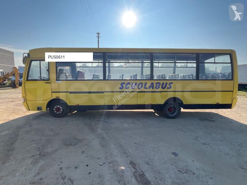 حافلة Iveco Cacciamali